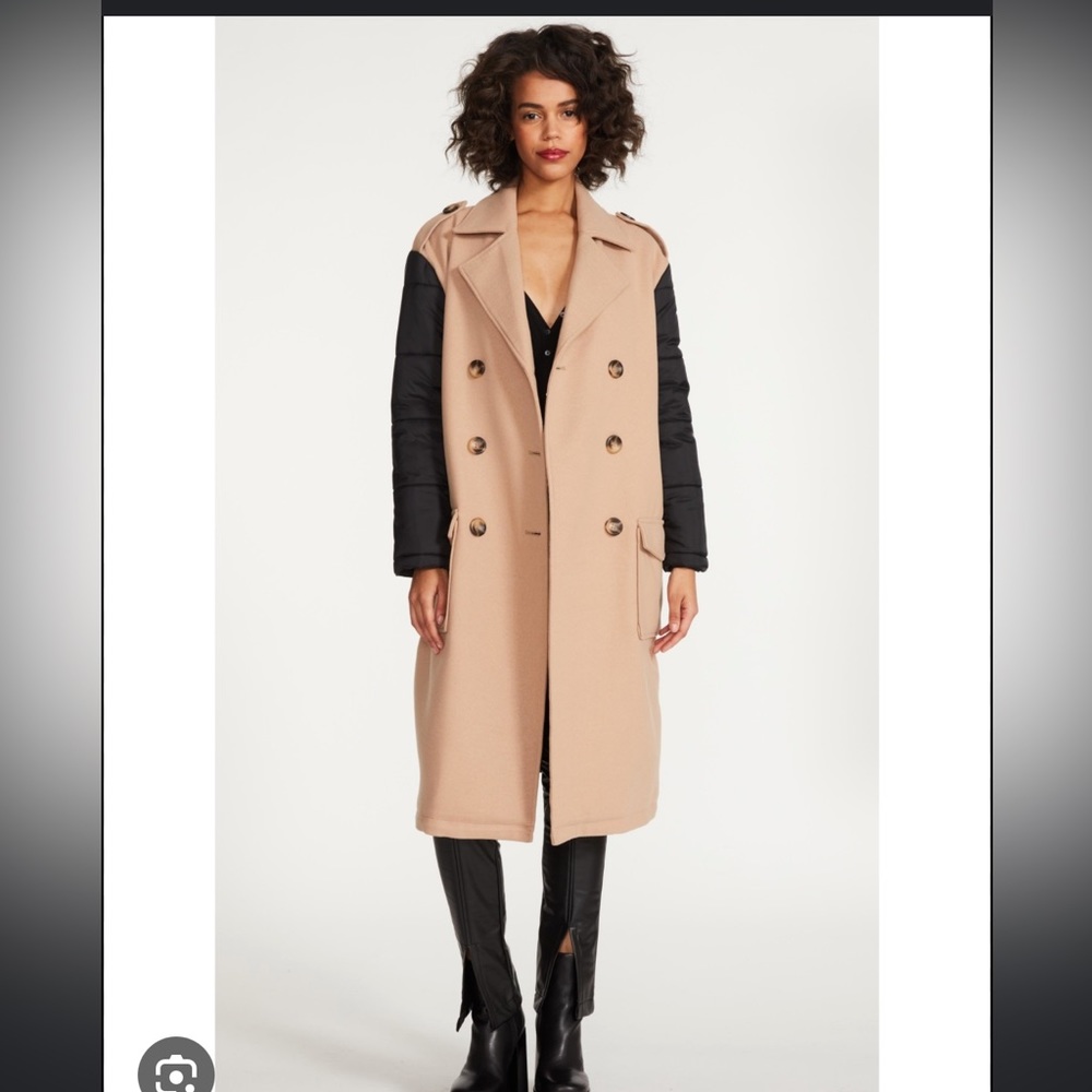 Steve Madden Savannah Coat